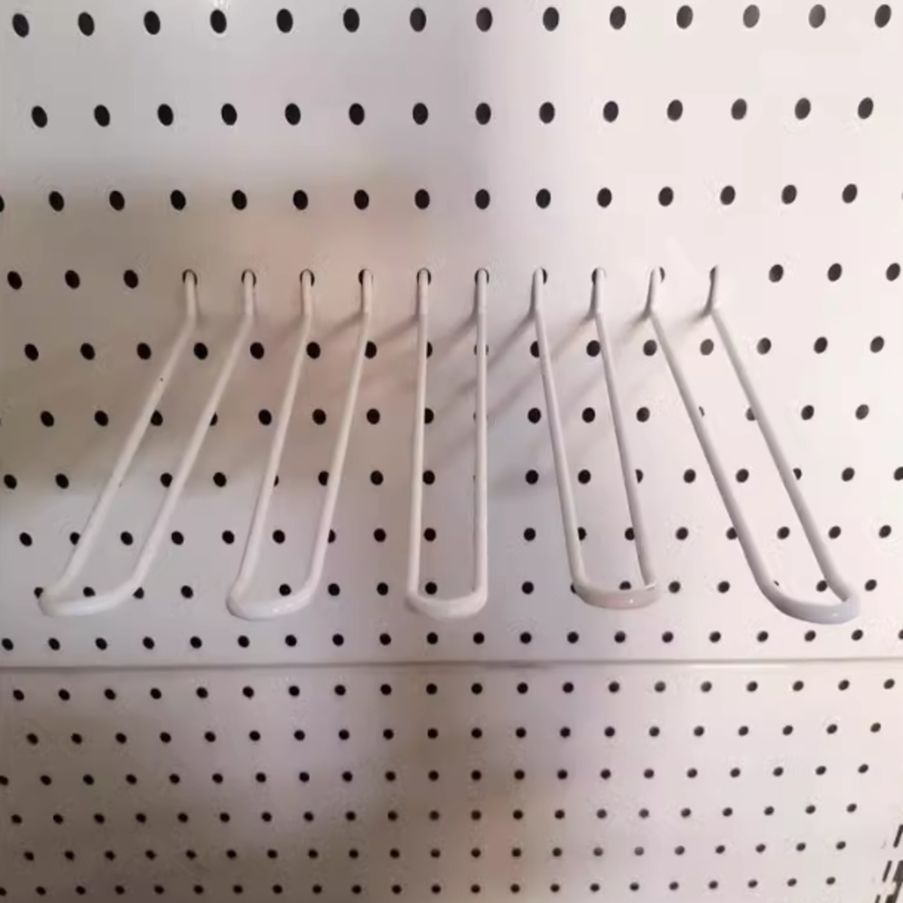5pcs Supermarket Retailing She - огляд і ціна Furniture Hook Hardware
