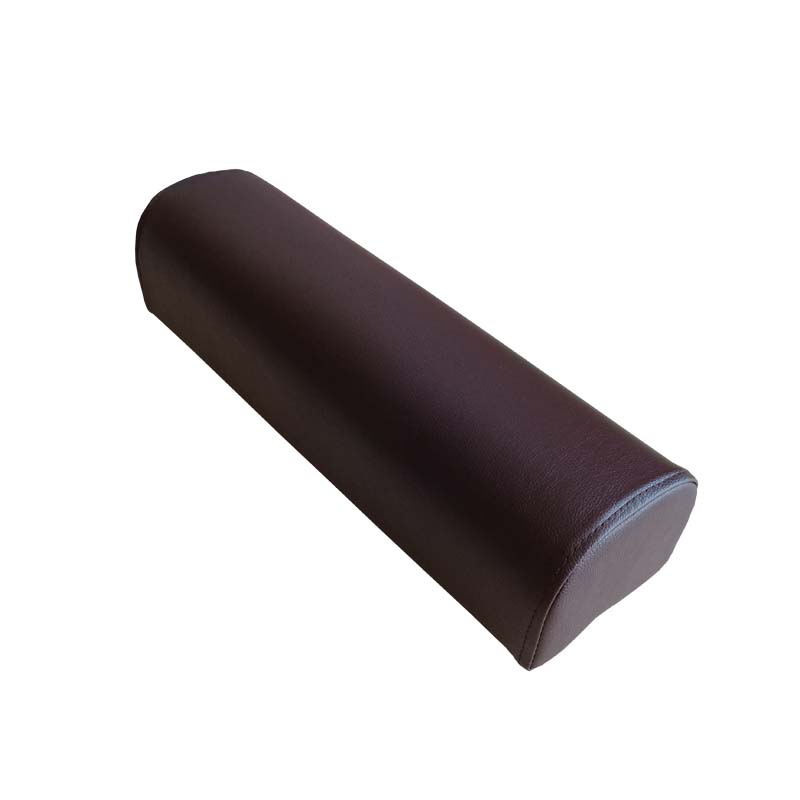 Leather Bolster Semi-Roll Pill - огляд і ціна Furniture Hardware Brackets