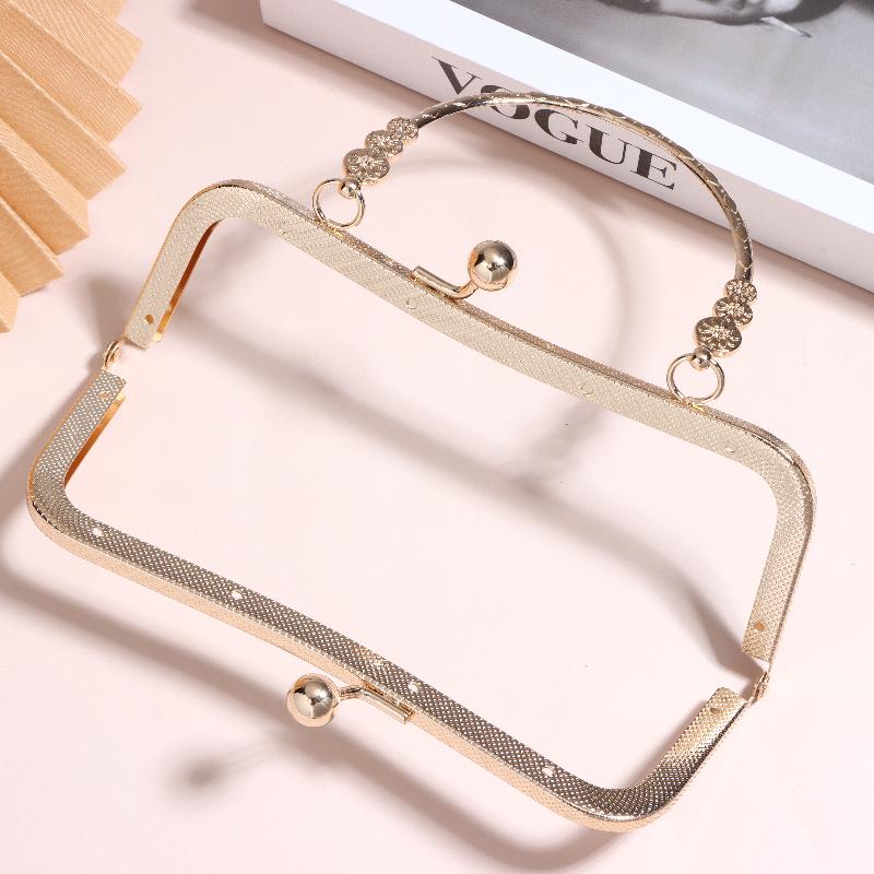 NewMetal Purse Frame With Curv - огляд і ціна Furniture Hardware Supply