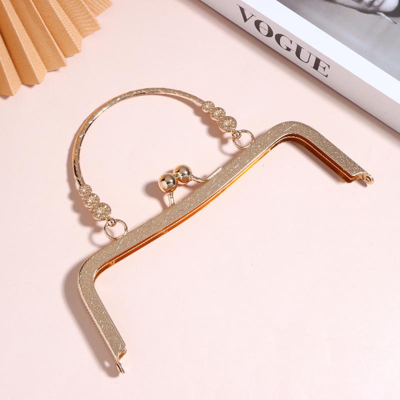 NewMetal Purse Frame With Curv - огляд і ціна Furniture Hardware Supply