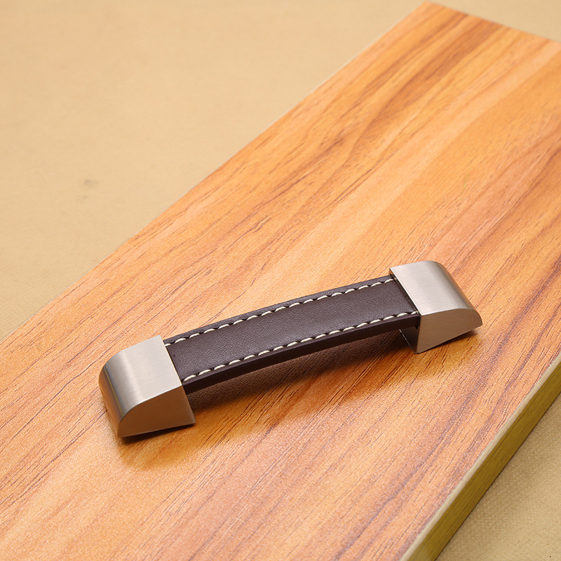 Modern High-grade Leather Hand - огляд і ціна Furniture Grade Hardware