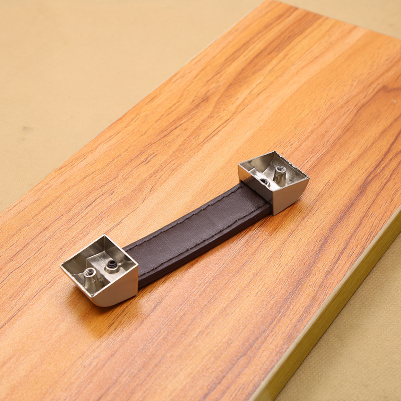 Modern High-grade Leather Hand - огляд і ціна Furniture Grade Hardware