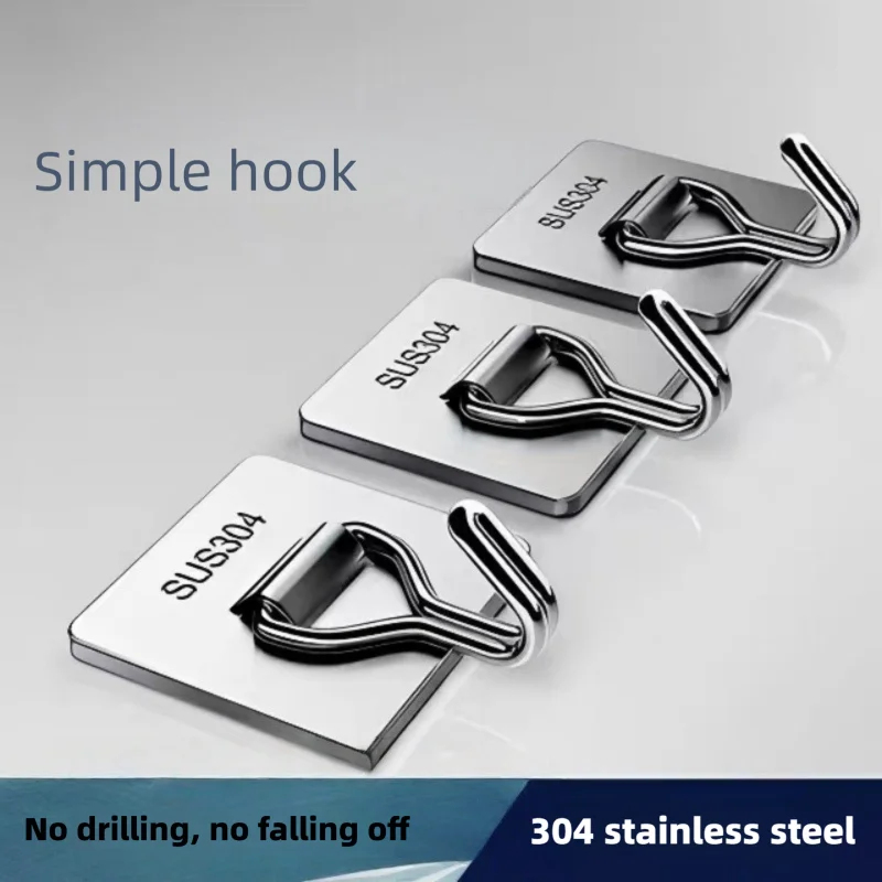 Adhesive Wall Hook Set/Home Fu - огляд і ціна Furniture Hook Hardware
