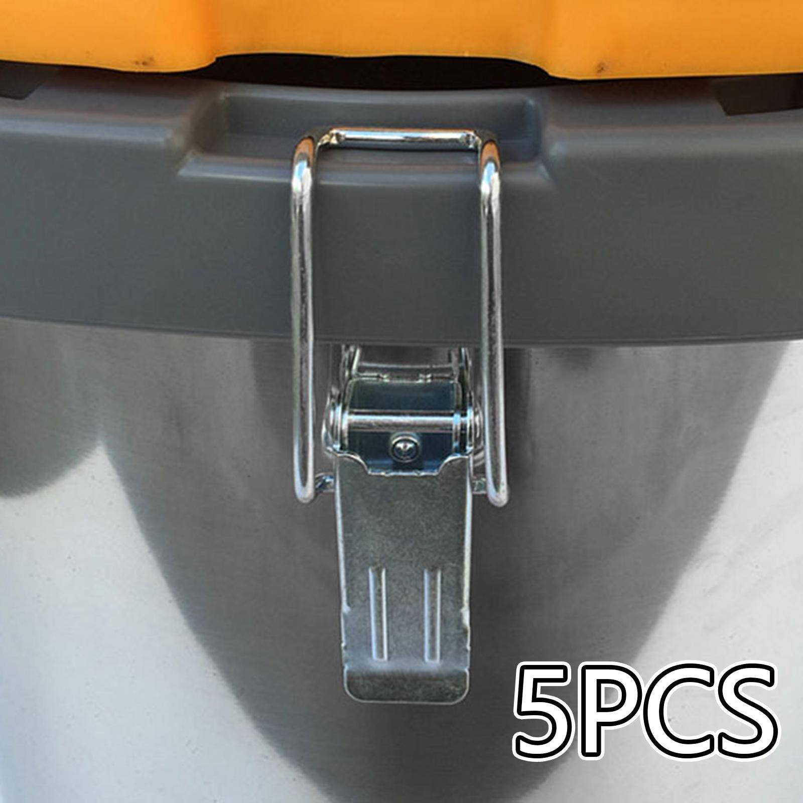 5 Pieces latches Fastening Vac - огляд і ціна Furniture Hardware Cleaner