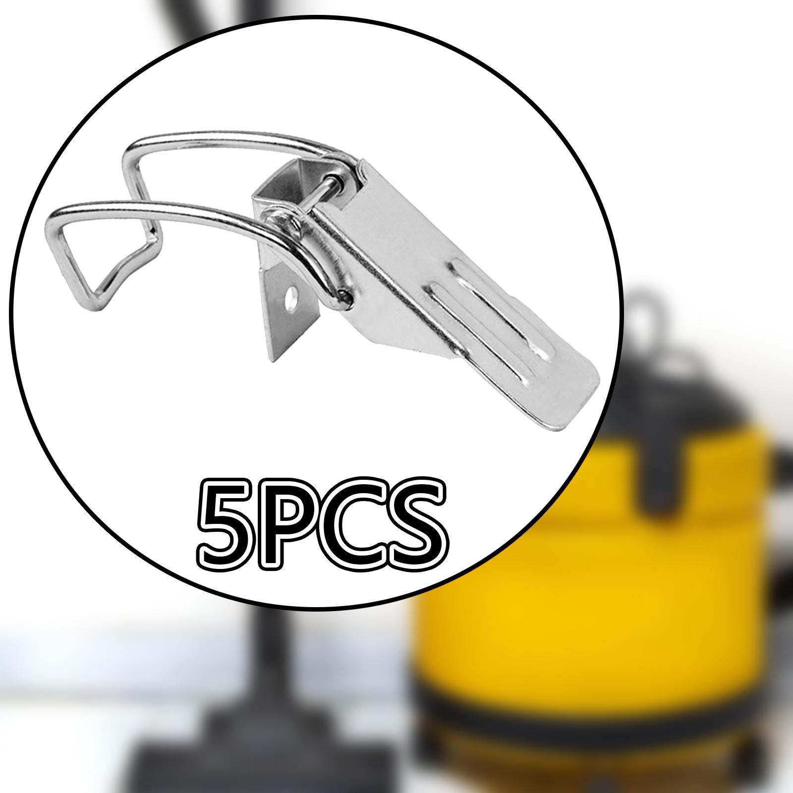 5 Pieces latches Fastening Vac - огляд і ціна Furniture Hardware Cleaner