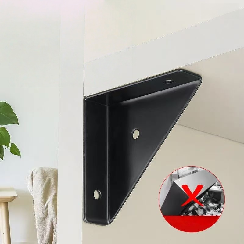 4pcs bracket corner code right - огляд і ціна Used Furniture Hardware