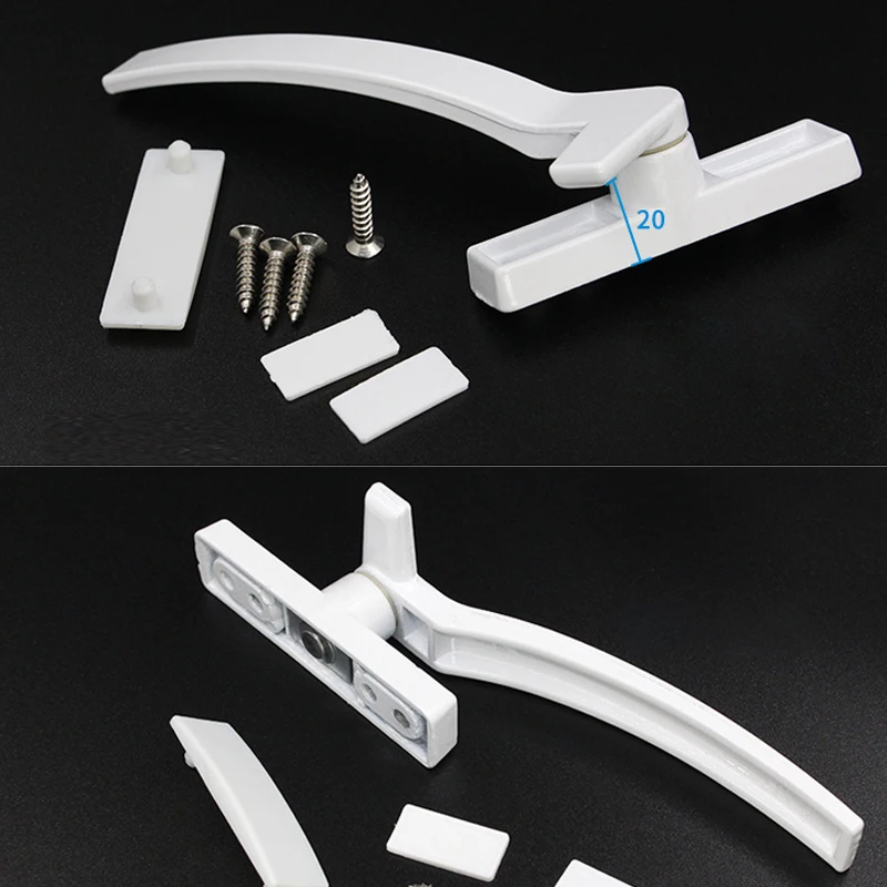 Left Right Hand White Replacem - огляд і ціна Furniture Hardware Supply