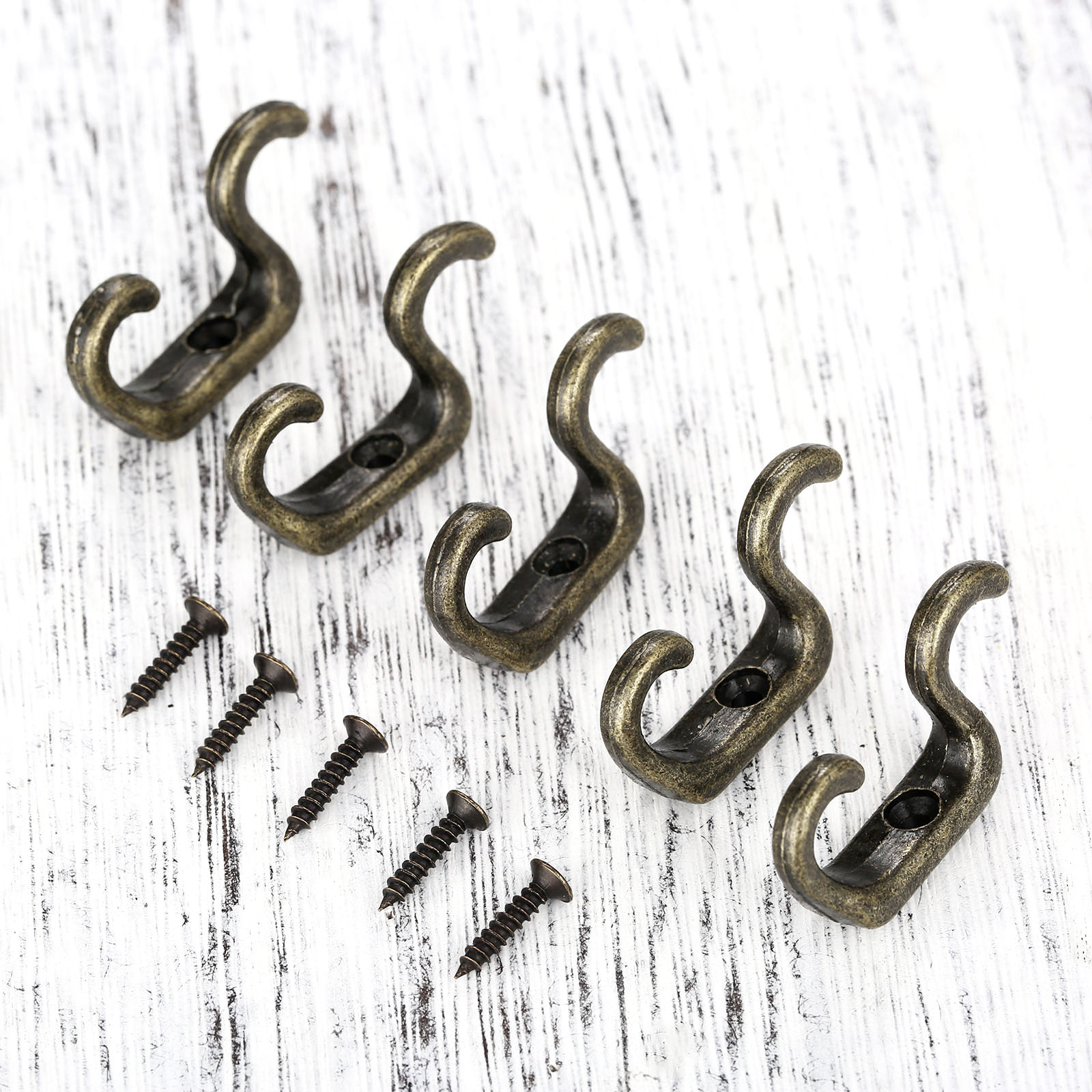 5pcs 34*21mm Wall Hooks Furnit - огляд і ціна Furniture Hook Hardware