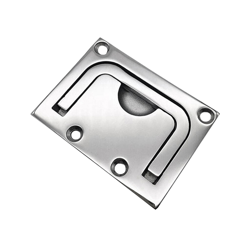 76x55mm Boat Recessed Hatch Sq - огляд і ціна Furniture Hardware Supply