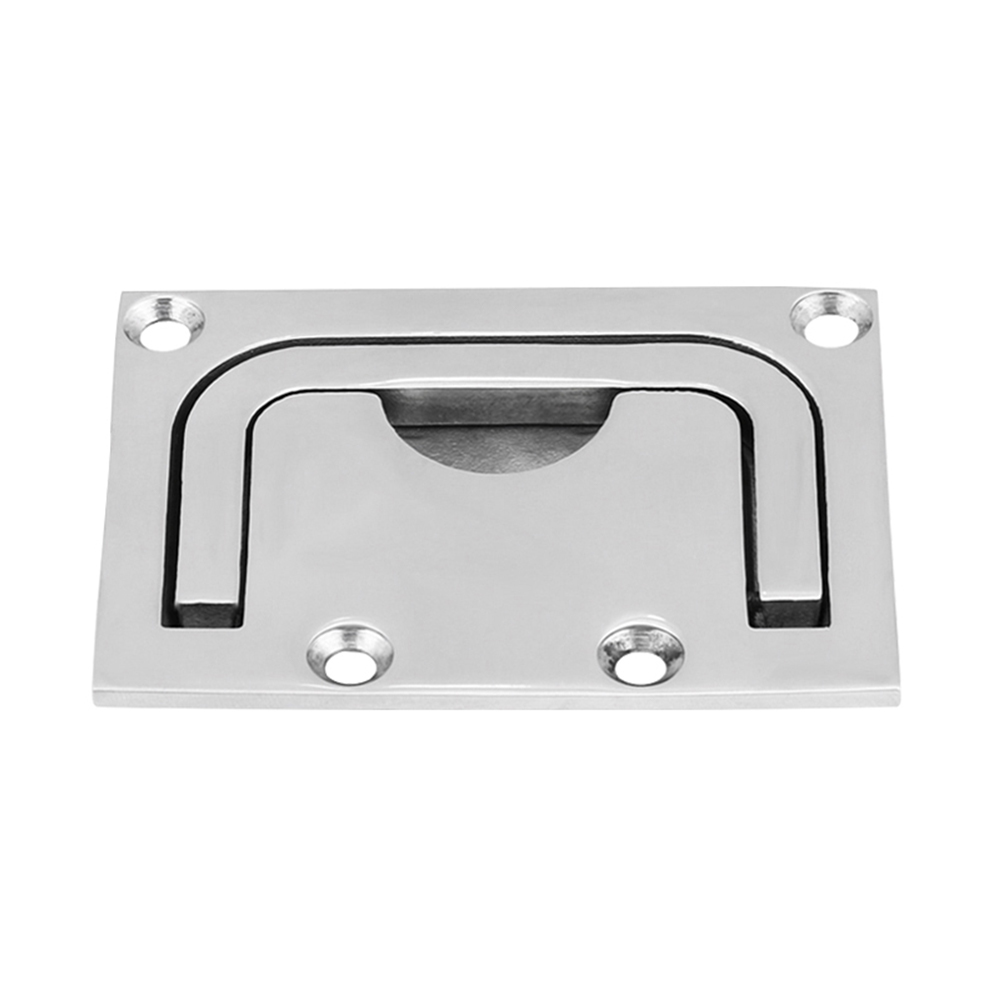 76x55mm Boat Recessed Hatch Sq - огляд і ціна Furniture Hardware Supply