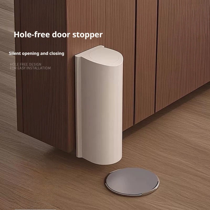 No Drill Magnetic Door Stopper - огляд і ціна Magnetic Catch Door