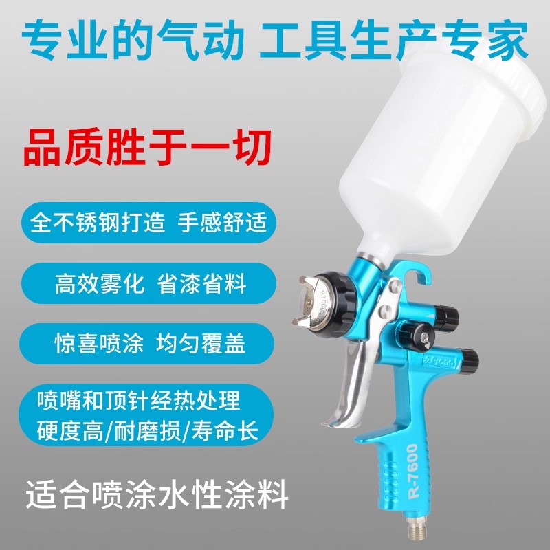 Taiwan Polycolor R-7600 Profes - огляд і ціна Furniture Grade Hardware