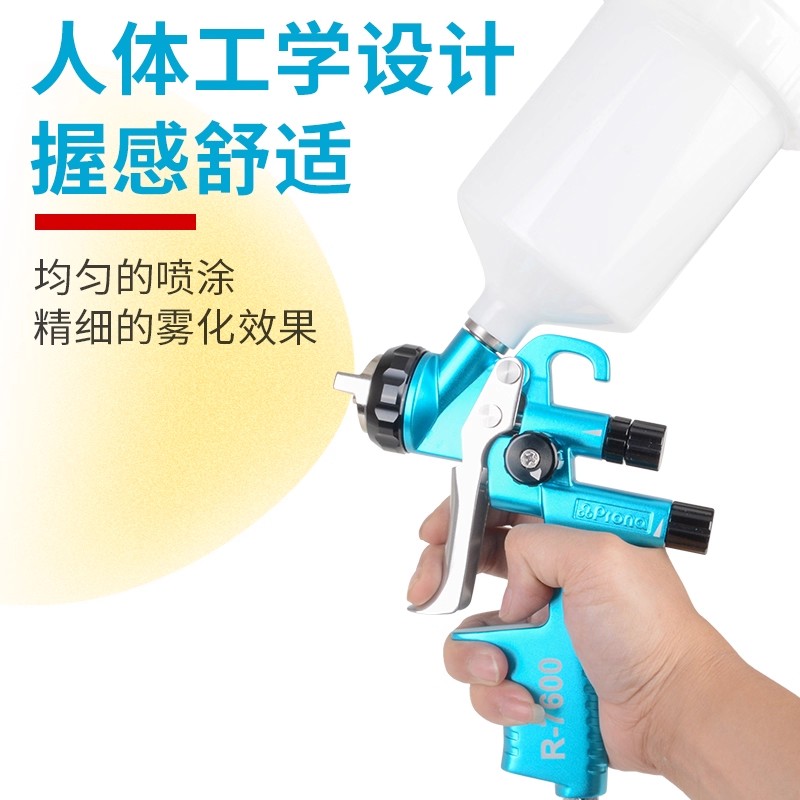 Taiwan Polycolor R-7600 Profes - огляд і ціна Furniture Grade Hardware