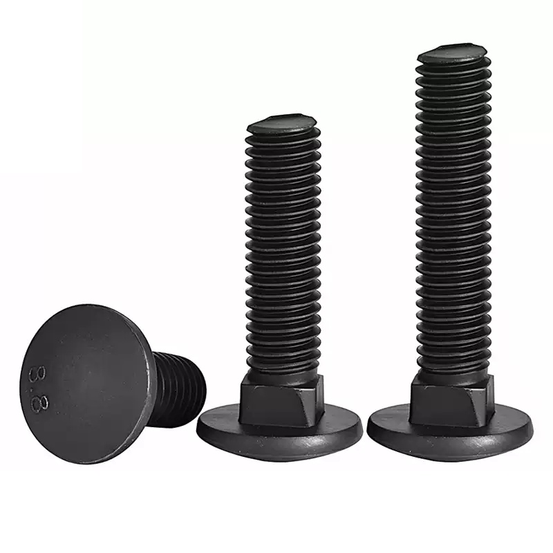 M8-M12 Square Neck Carriage Bo - огляд і ціна Furniture Grade Hardware