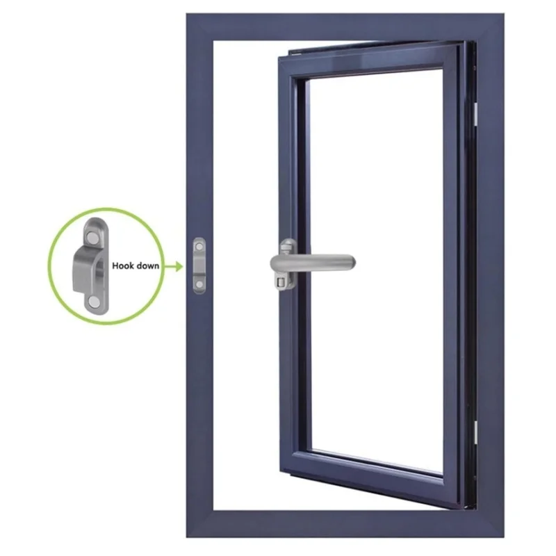 Universal Casement Window Hand - огляд і ціна Furniture Hardware Supply