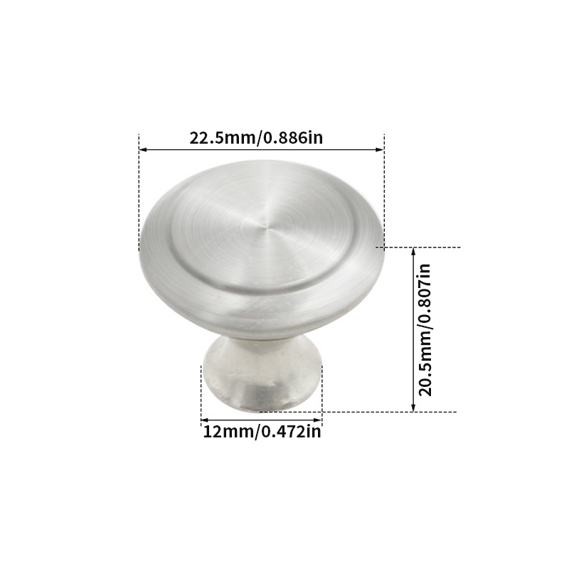 4/8pcs Circular Handles, House - огляд і ціна Used Furniture Hardware