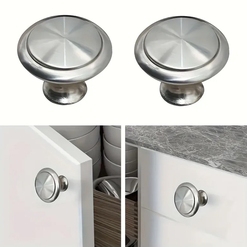4/8pcs Circular Handles, House - огляд і ціна Used Furniture Hardware