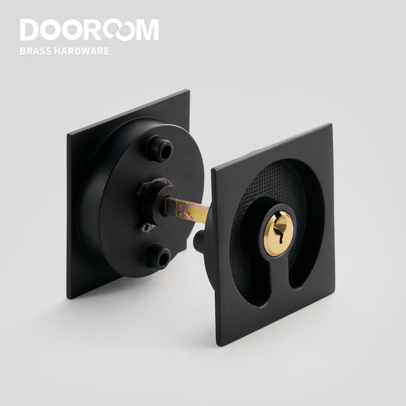 Dooroom Brass Sliding Door Han - огляд і ціна Furniture Hardware Decorative