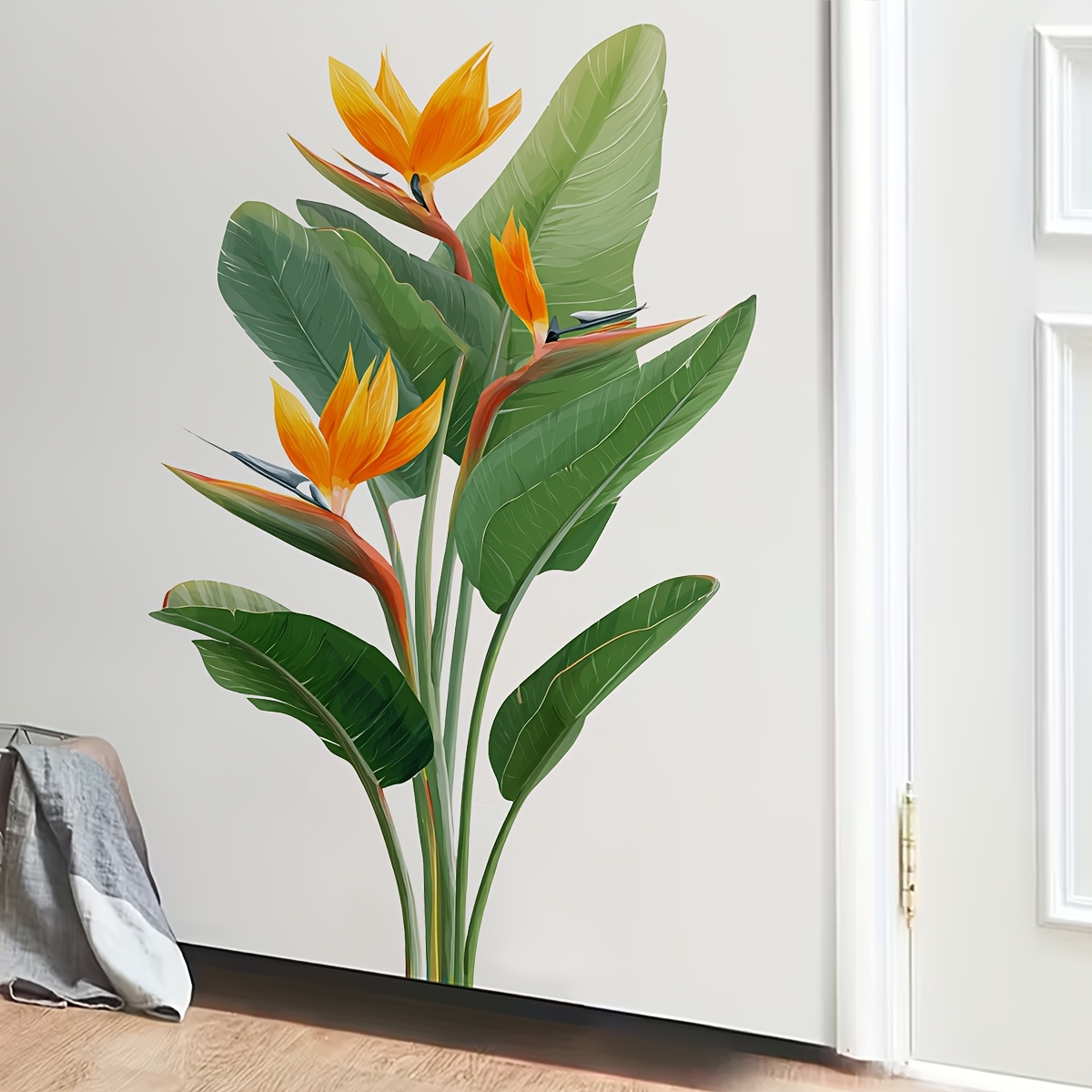 1 Piece of Jungle Leaf Wall St - огляд і ціна Furniture Paradise & Hardware Ghaziabad Photos