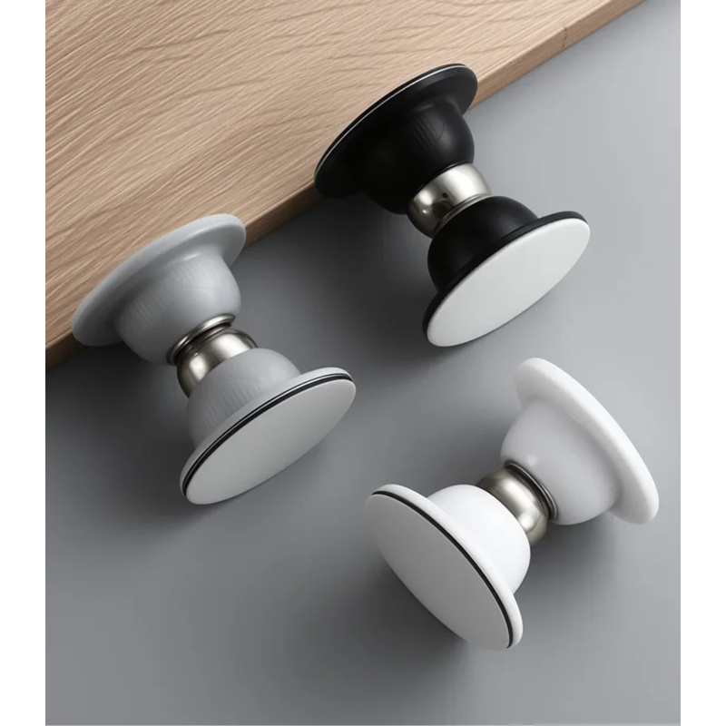 Silicone Anti-collision Magnet - огляд і ціна Magnetic Catch Door