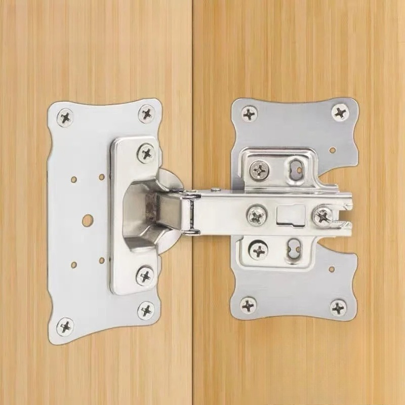 Fastener hinges used to reinfo - огляд і ціна Used Furniture Hardware