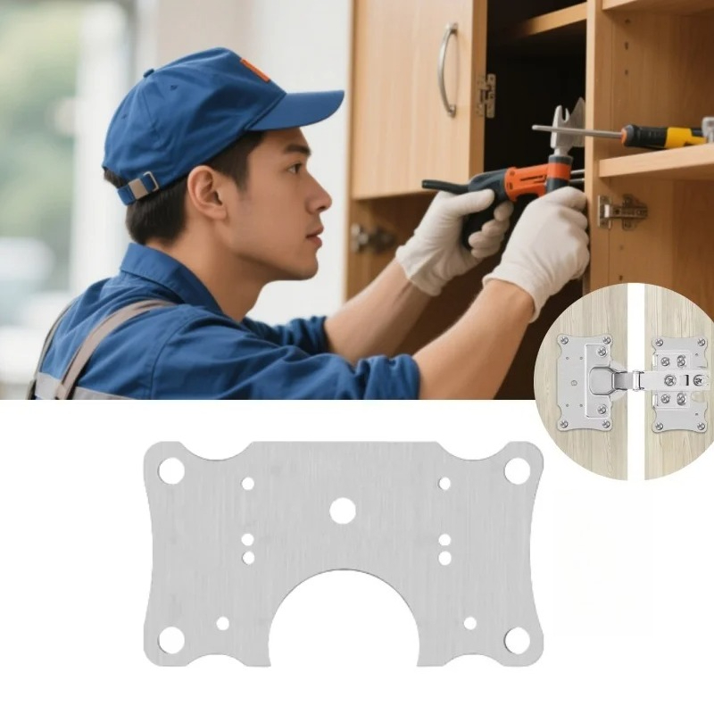 Fastener hinges used to reinfo - огляд і ціна Used Furniture Hardware