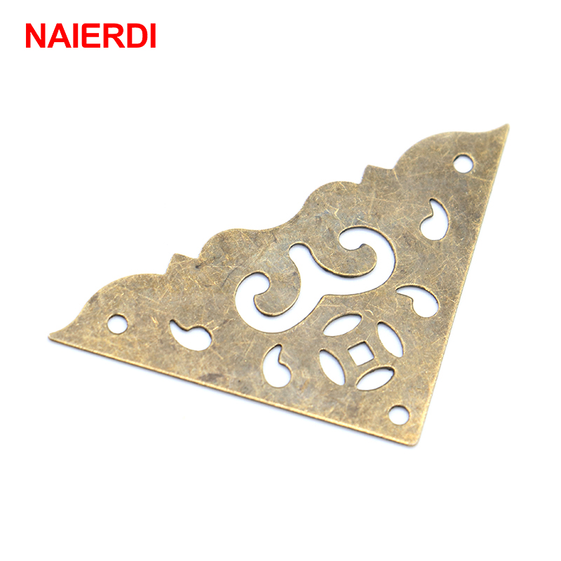 30PCS NAIERDI Jewelry Box Corn - огляд і ціна Furniture Hardware Decorative