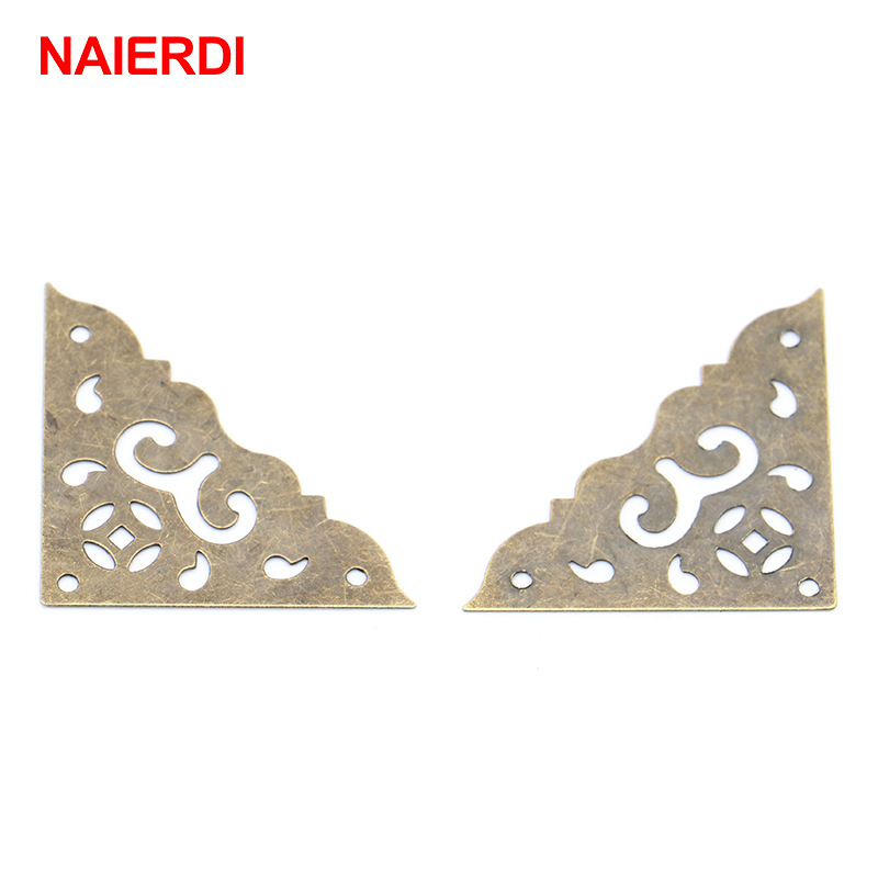 30PCS NAIERDI Jewelry Box Corn - огляд і ціна Furniture Hardware Decorative
