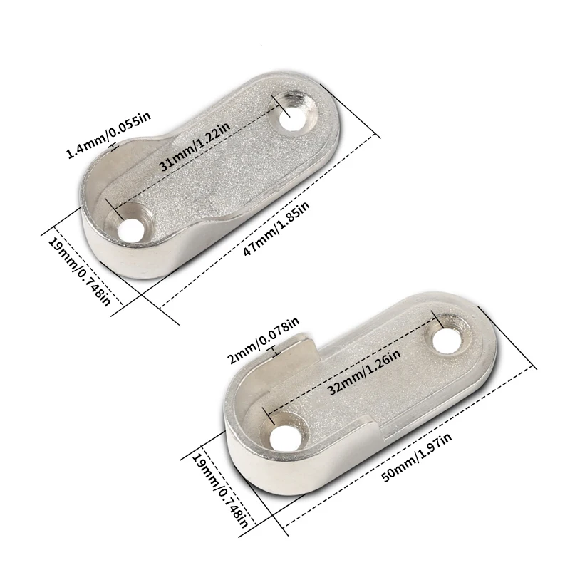 6pcs Bracket, Furniture Hardwa - огляд і ціна Used Furniture Hardware