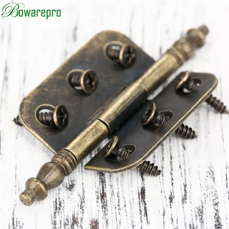 bowarepro 2Pcs 70*35mm Antique - огляд і ціна Soft Close Hinge
