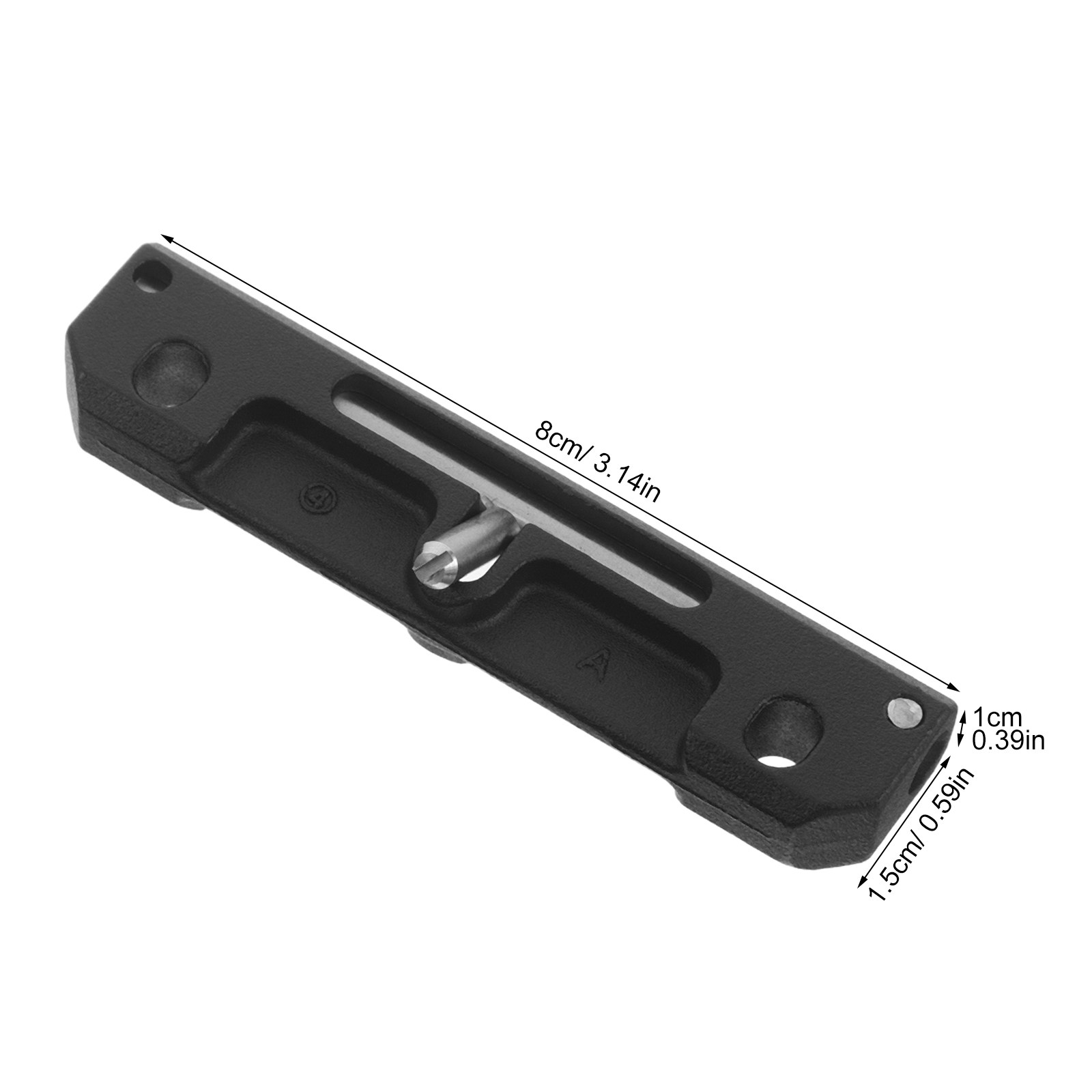 2Pcs Barrel Bolt Door Latch Sp - огляд і ціна Barrel Bolt Slide