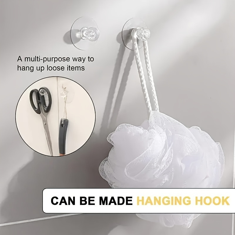 10/20pcs Transparent Crystal D - огляд і ціна Furniture Hook Hardware