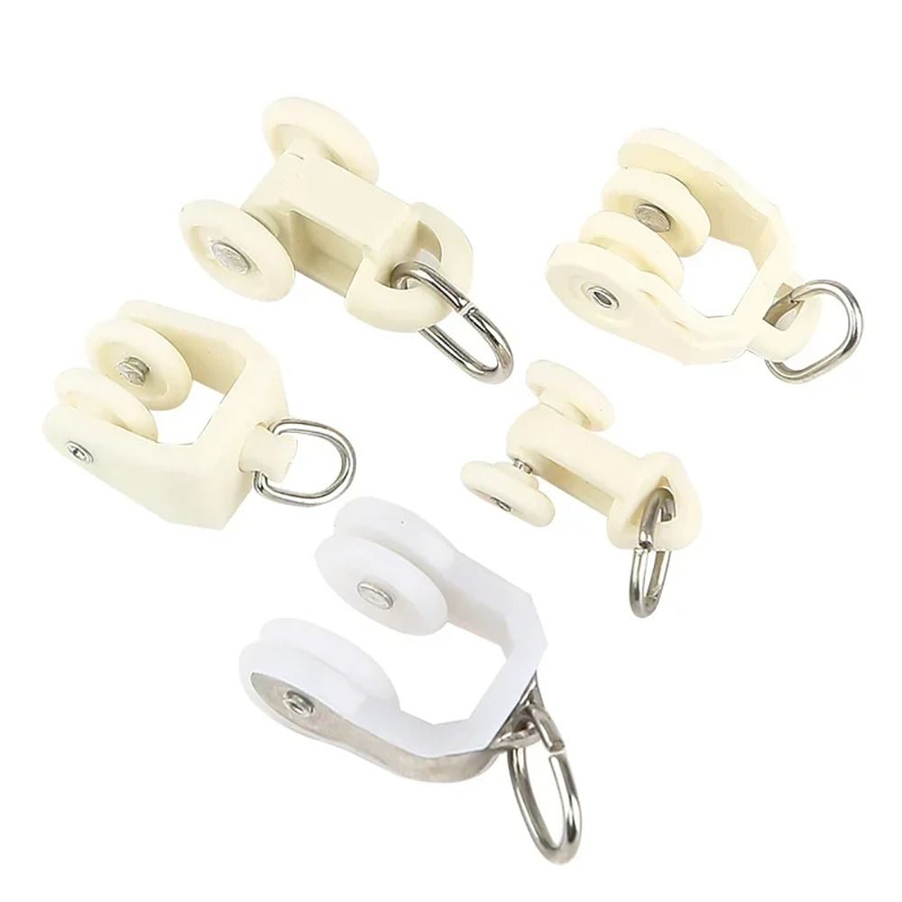 10Pcs Straight Curved Track Ro - огляд і ціна Furniture Hook Hardware