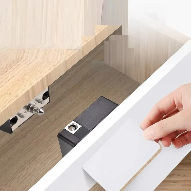 Tuya Smart Cabinet Door Lock K - огляд і ціна Furniture Hardware Brackets