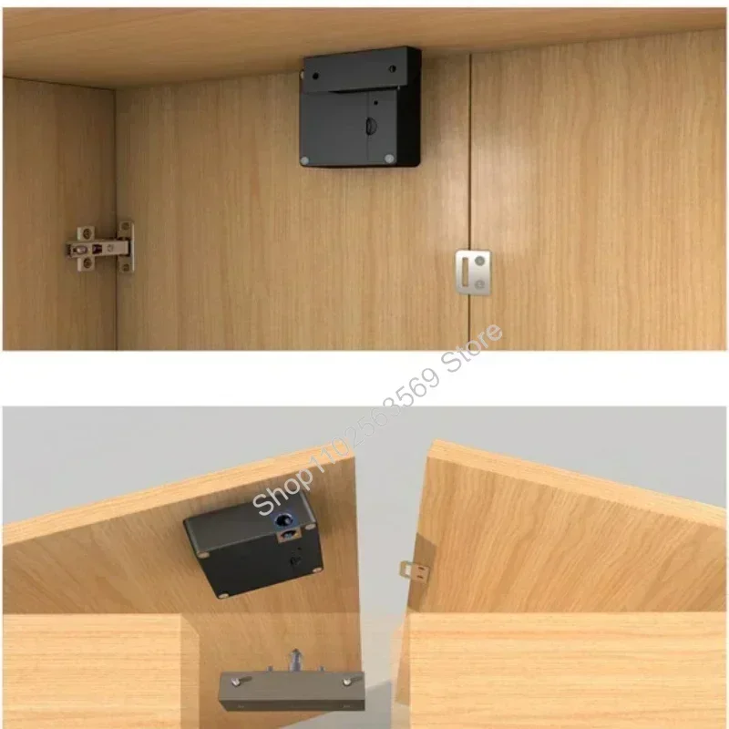 Tuya Smart Cabinet Door Lock K - огляд і ціна Furniture Hardware Brackets