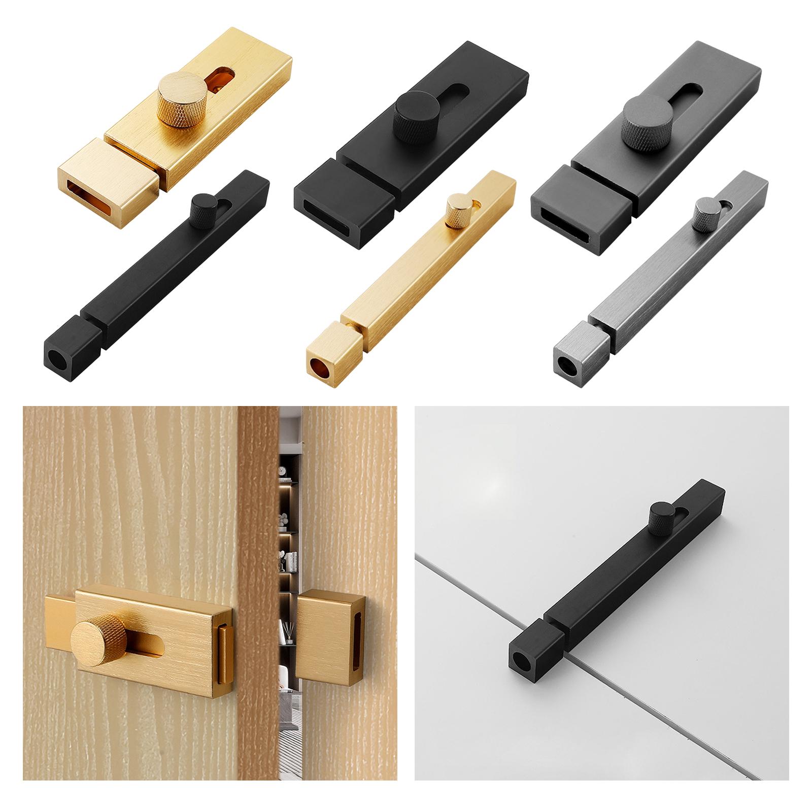 Barrel Bolt Latch Thickened Sl - огляд і ціна Barrel Bolt Slide