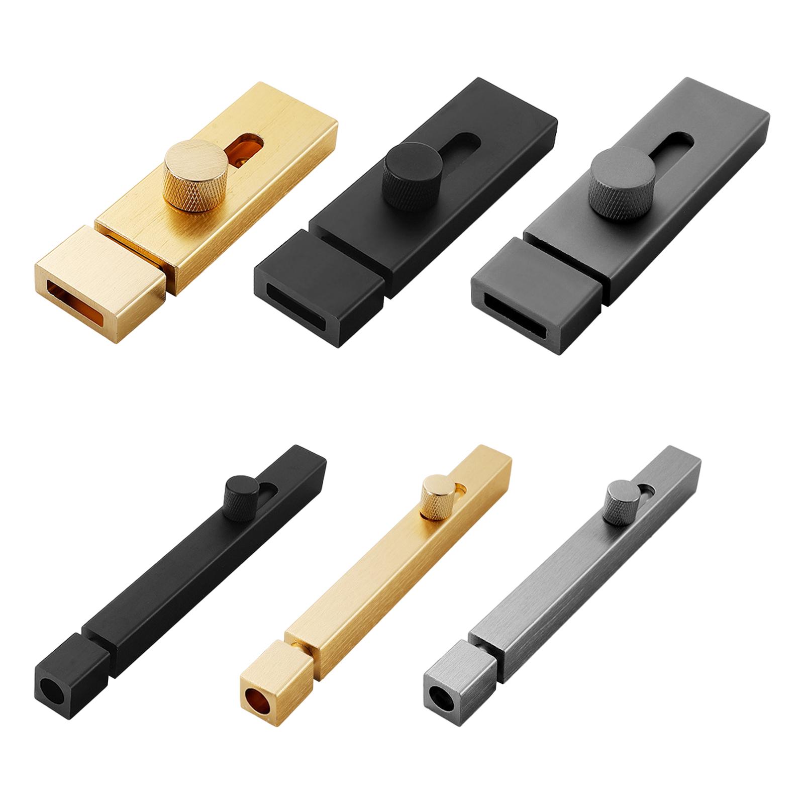 Barrel Bolt Latch Thickened Sl - огляд і ціна Barrel Bolt Slide