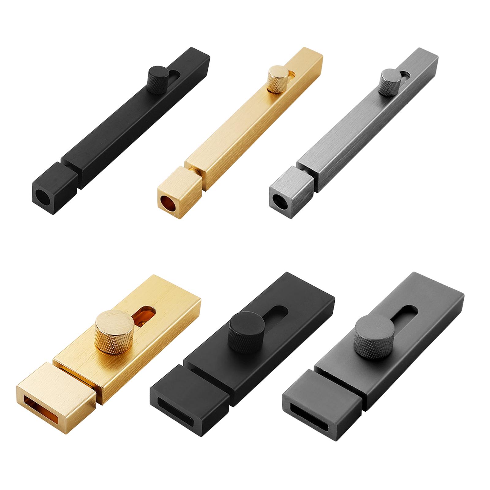 Barrel Bolt Latch Thickened Sl - огляд і ціна Barrel Bolt Slide