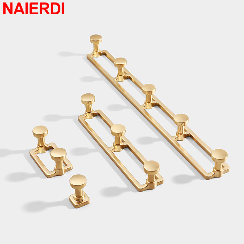 NAIERDI Wall Hanging Single Ho - огляд і ціна Furniture Hook Hardware