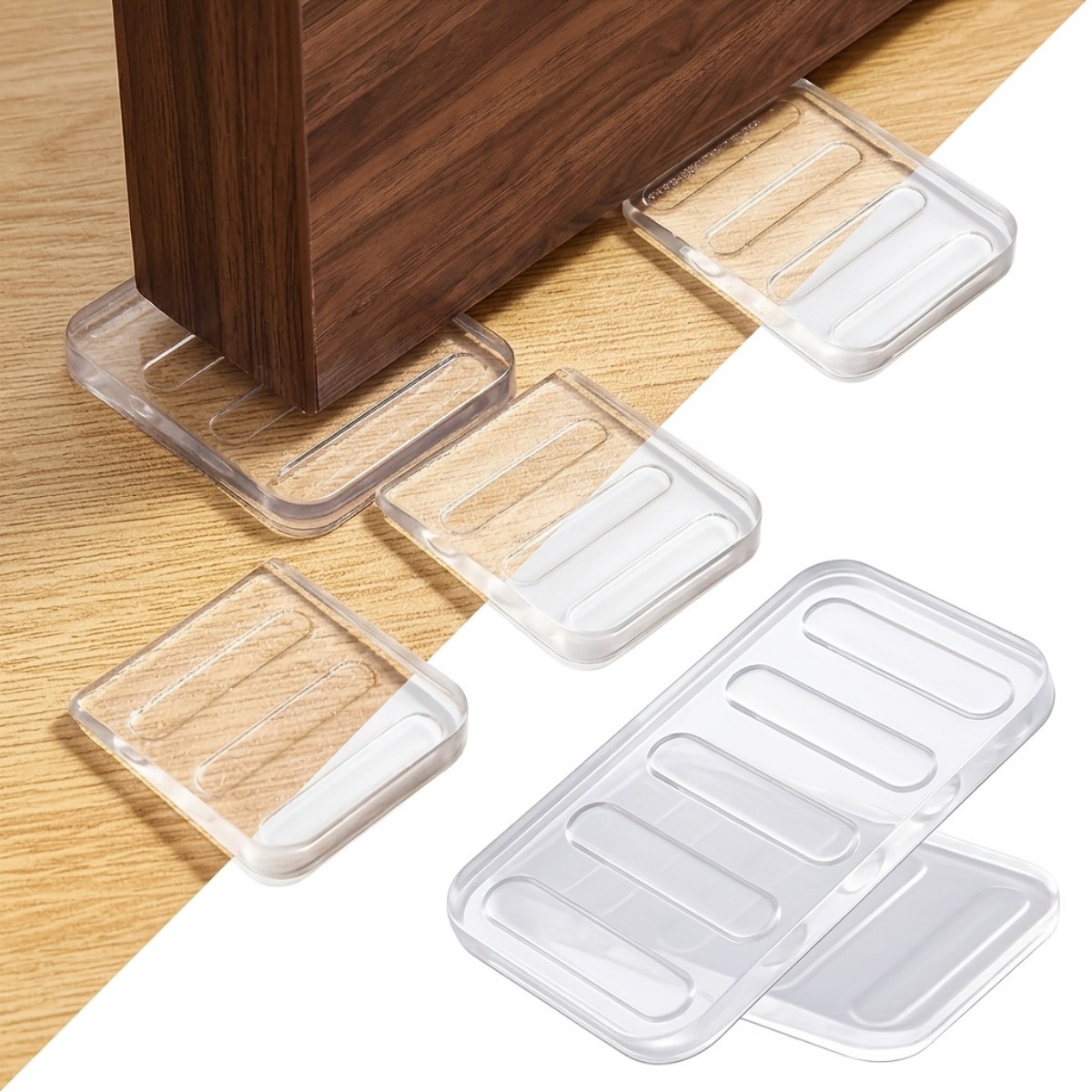8pcs adjustable table leg bala - огляд і ціна Furniture Hardware Brackets