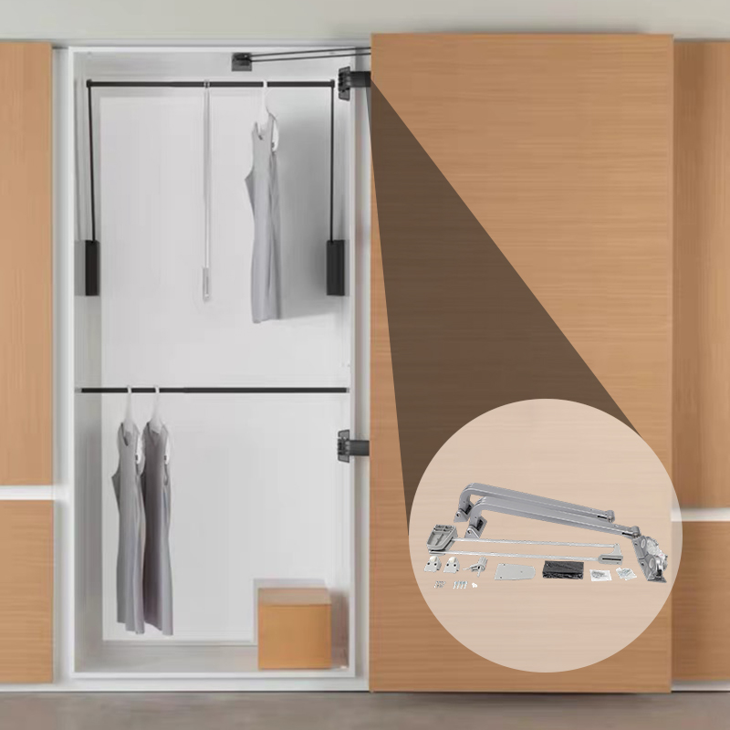 Inner Cabinet Bedroom Furnitur - огляд і ціна Soft Close Hinge