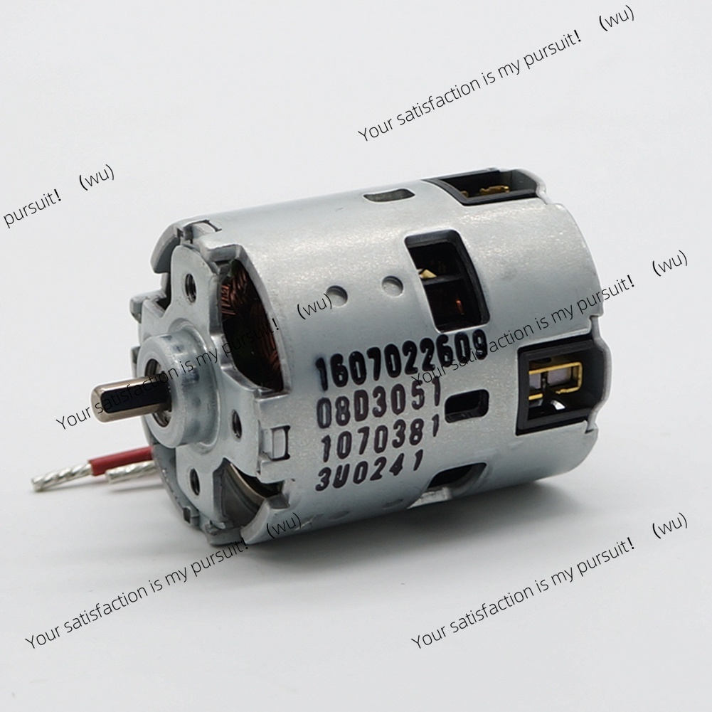 18V Motor 1607022609 for BOSCH - огляд і ціна Bosch Drill Gsb 18V