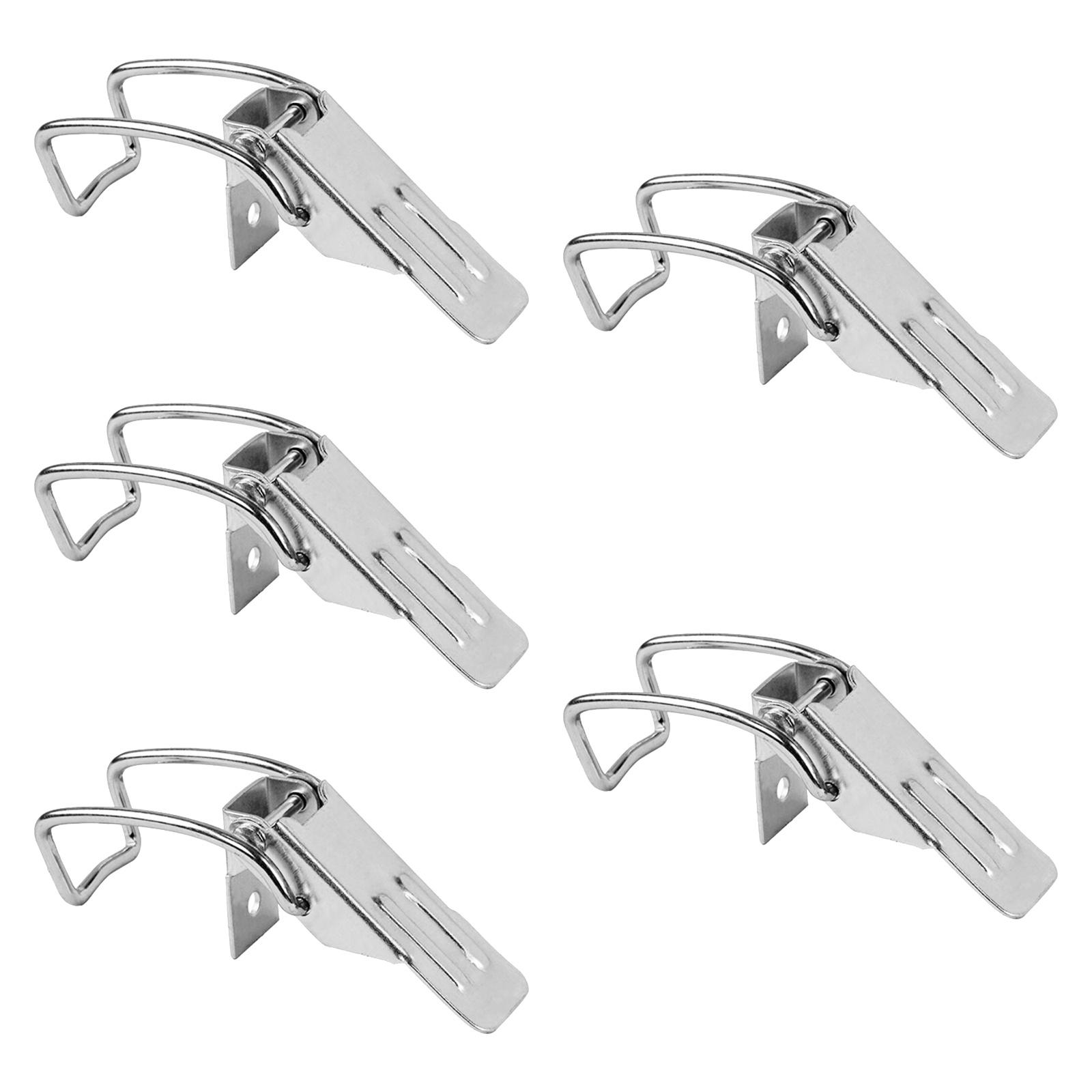 5Pcs Latch Catch Universal Met - огляд і ціна Furniture Hardware Cleaner