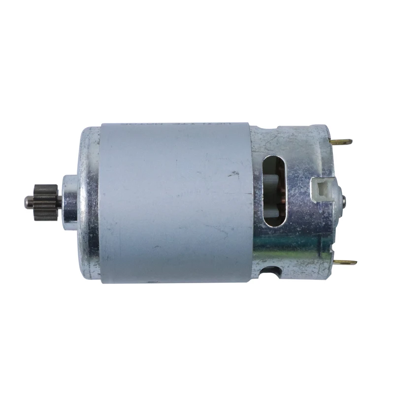 RS550 DC Motor 12 13 Teeth 9.5 - огляд і ціна Bosch Drill Gsb 18V