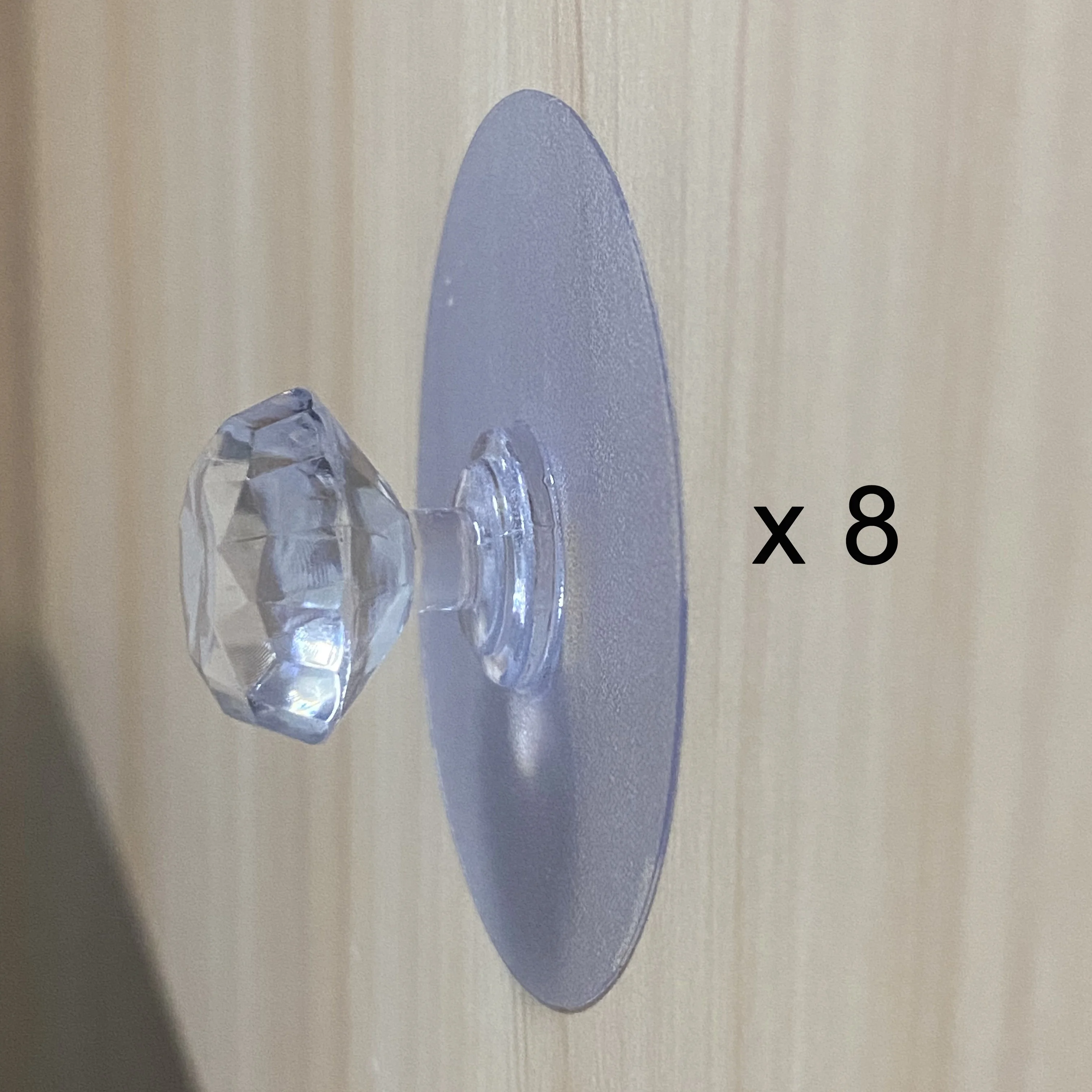 Shimmering Crystal Door Knobs  - огляд і ціна Furniture Hook Hardware