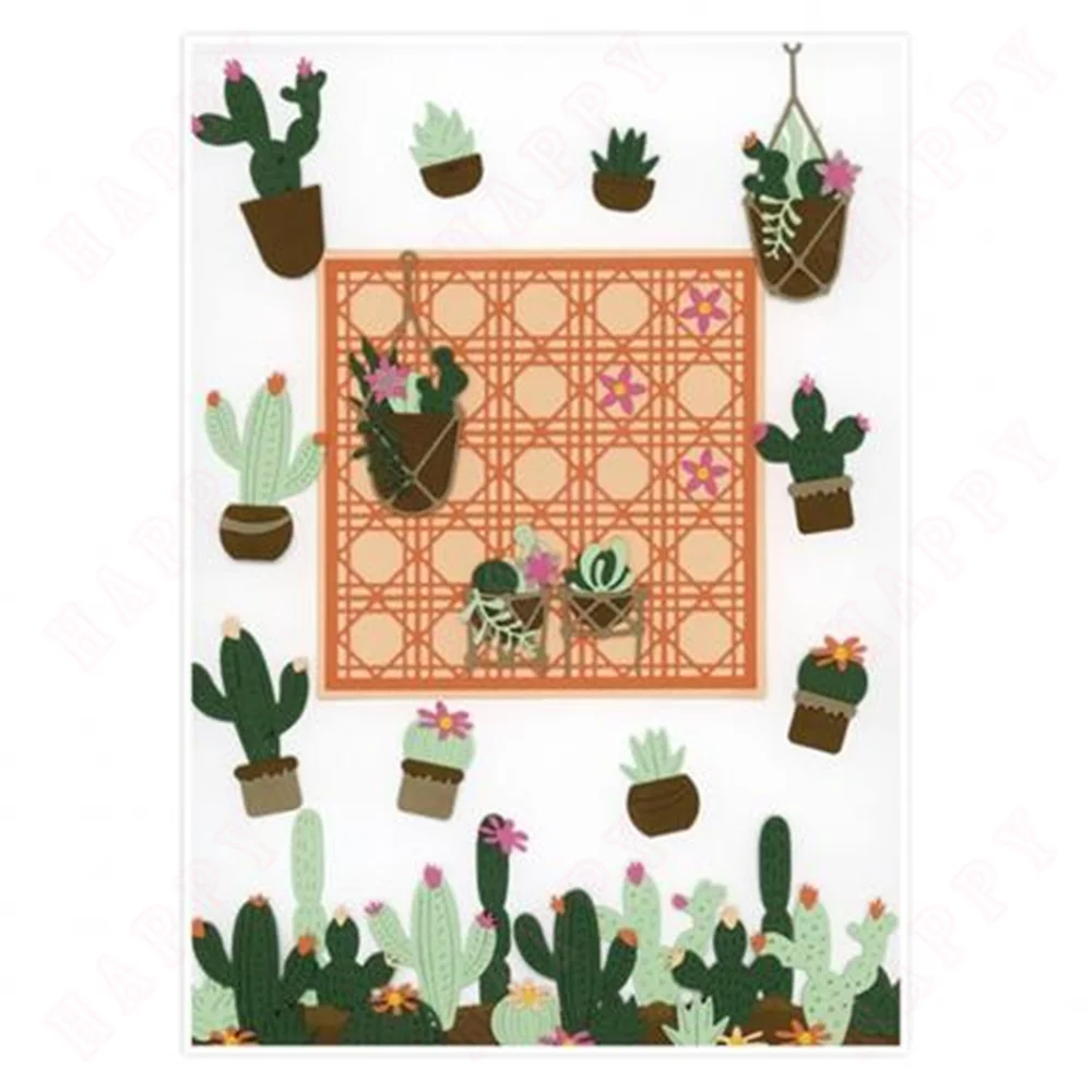 Plant Cactus Paradise Metal Cr - огляд і ціна Furniture Paradise & Hardware Ghaziabad Photos