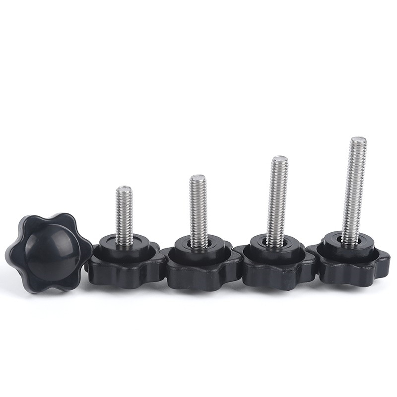 M4 M5 M6 M8 M10 Star Shape Tor - огляд і ціна Barrel Bolt Slide