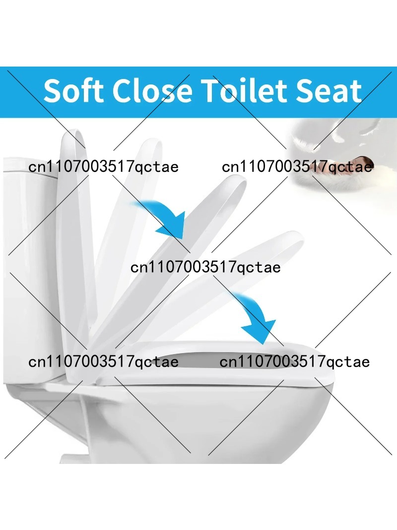 Square Heavy Duty Soft Close Q - огляд і ціна Soft Close Hinge