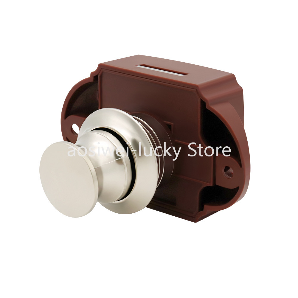 Camper Car Push Lock Rv Carava - огляд і ціна Furniture Hardware Brackets