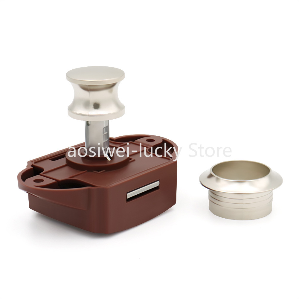 Camper Car Push Lock Rv Carava - огляд і ціна Furniture Hardware Brackets